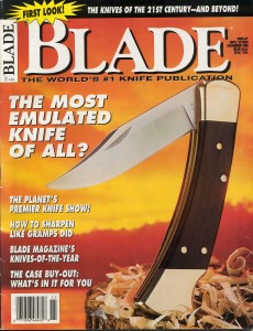 Blade cover