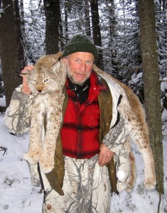 Sergei Shushunov - Lynx Hunt, Kirov